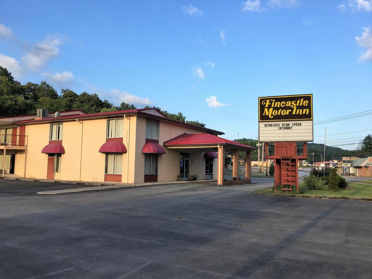 Fincastle Motor Inn Tazewell Bagian luar foto