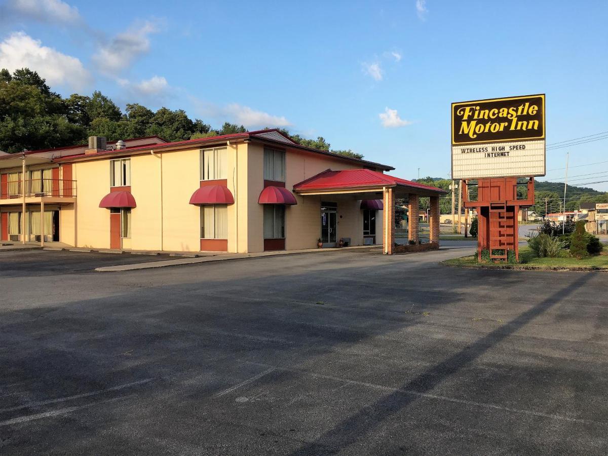 Fincastle Motor Inn Tazewell Bagian luar foto