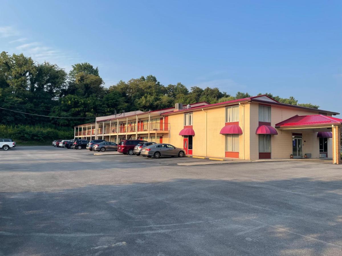 Fincastle Motor Inn Tazewell Bagian luar foto