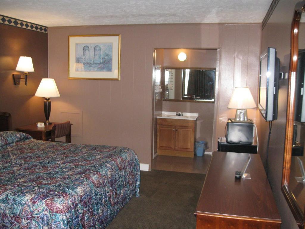 Fincastle Motor Inn Tazewell Ruang foto