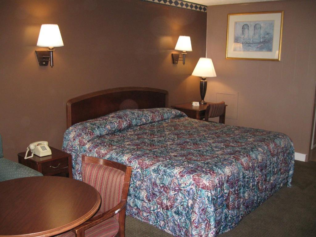 Fincastle Motor Inn Tazewell Ruang foto