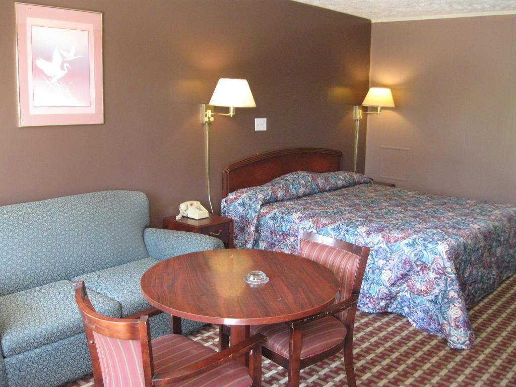 Fincastle Motor Inn Tazewell Ruang foto