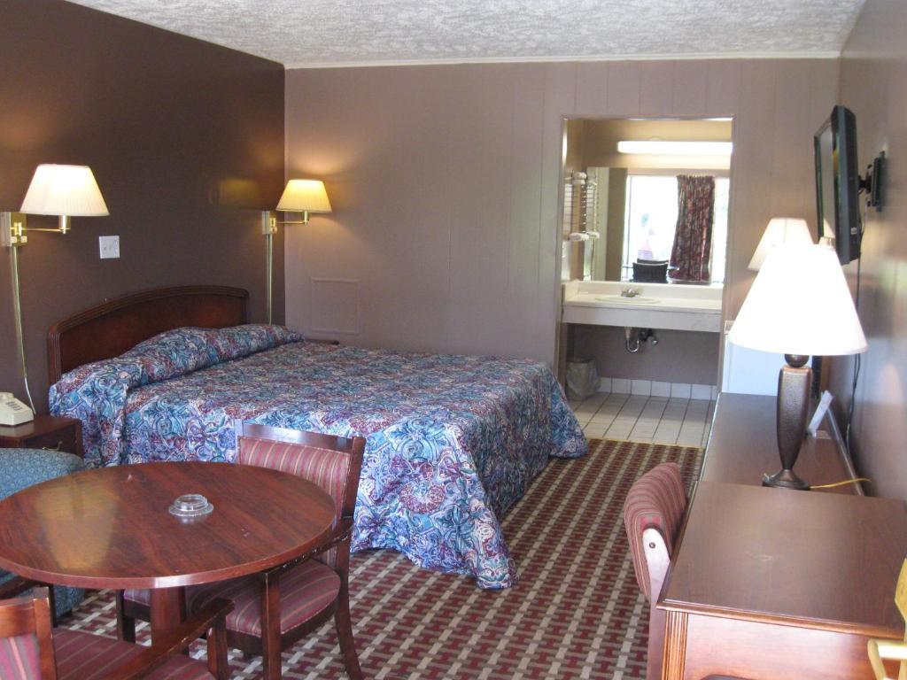 Fincastle Motor Inn Tazewell Ruang foto