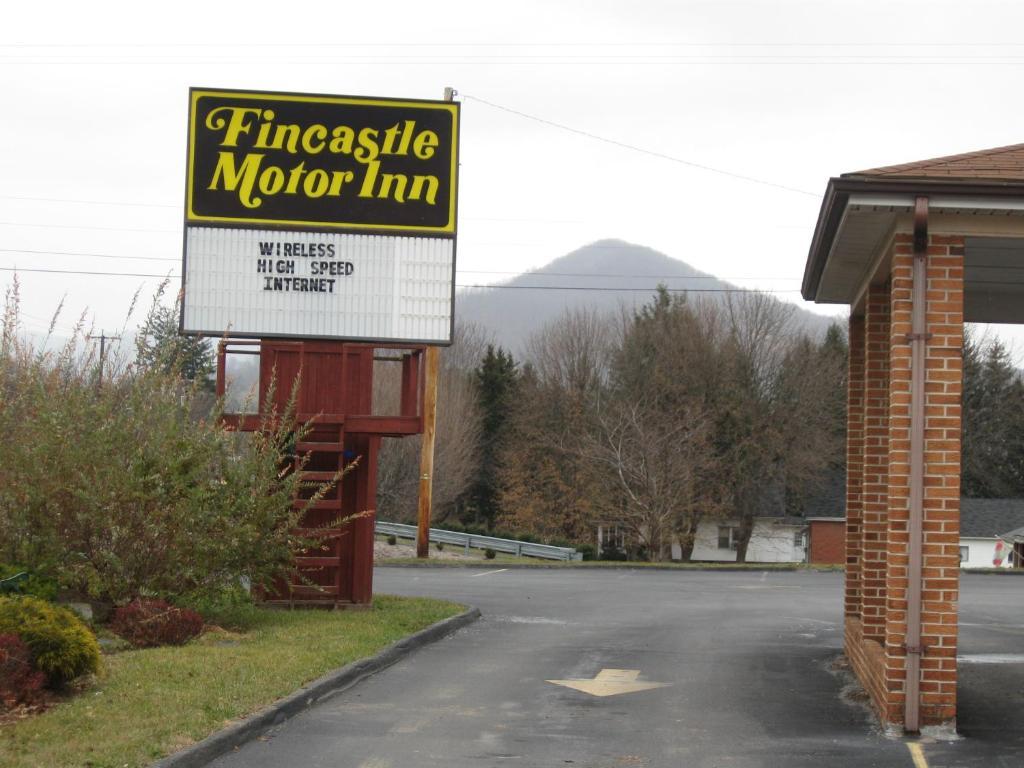 Fincastle Motor Inn Tazewell Bagian luar foto