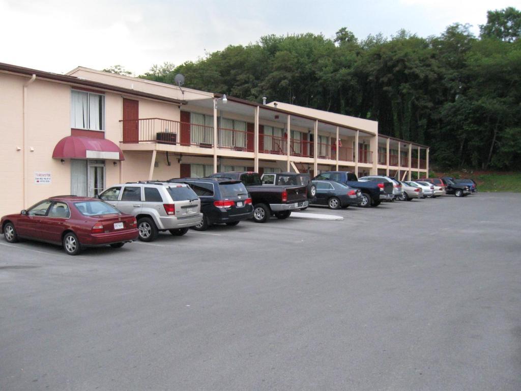 Fincastle Motor Inn Tazewell Bagian luar foto