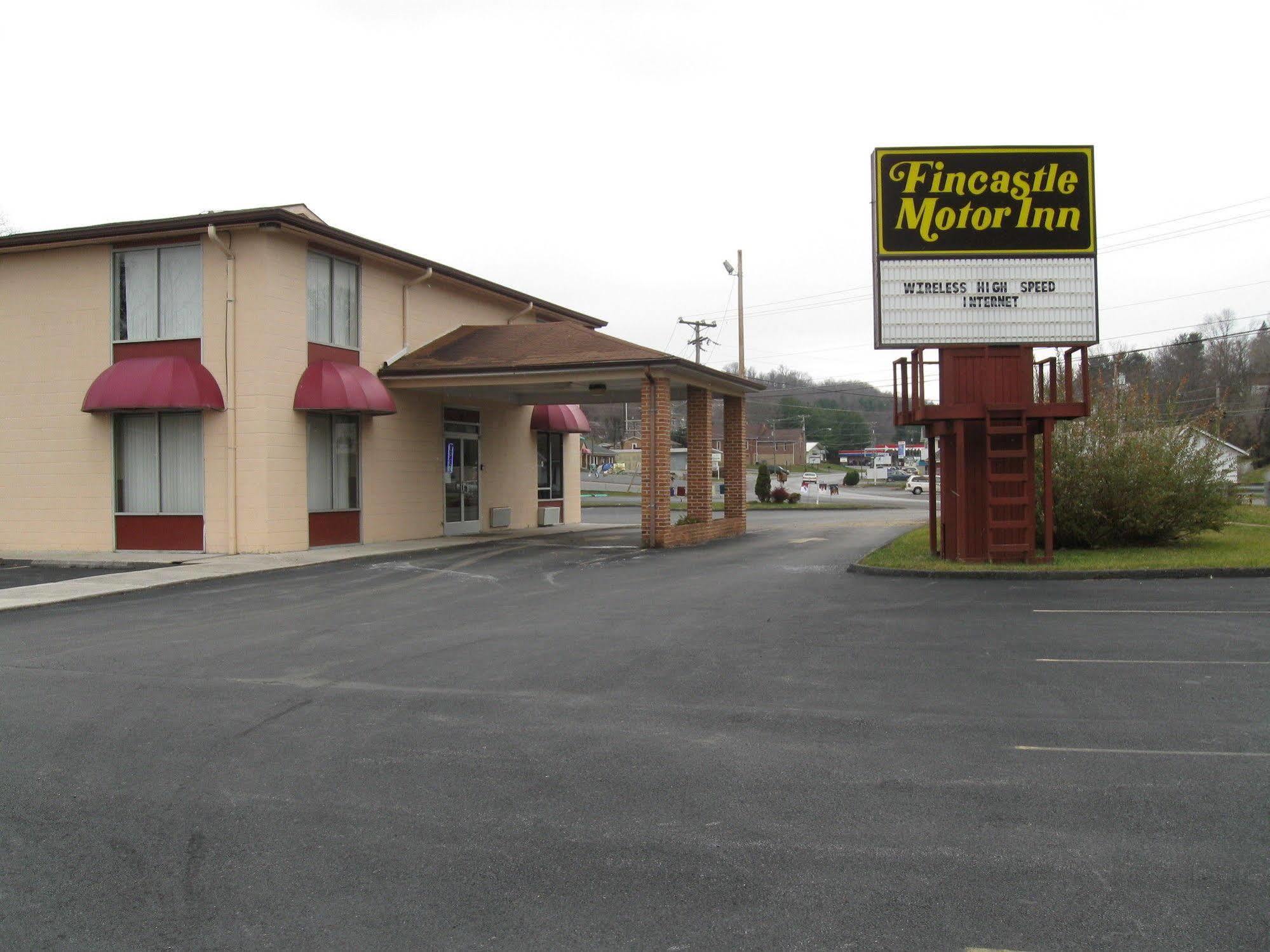 Fincastle Motor Inn Tazewell Bagian luar foto